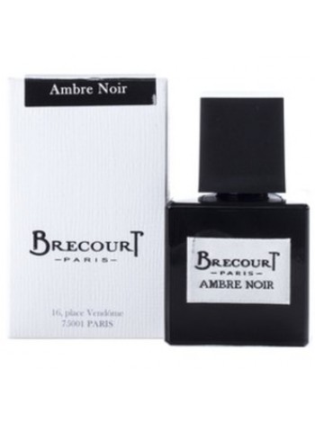 Brecourt Ambre Noir парфюмированная вода 50 мл
