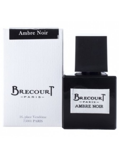 Brecourt Ambre Noir парфюмированная вода 50 мл