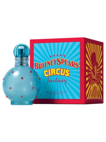 Britney Spears Circus Fantasy парфюмированная вода 100 мл