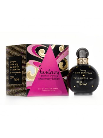 Britney Spears Fantasy Anniversary Edition парфюмированная вода 50 мл