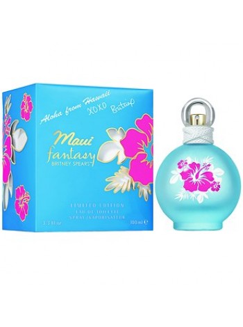 Britney Spears Maui Fantasy туалетная вода 100 мл