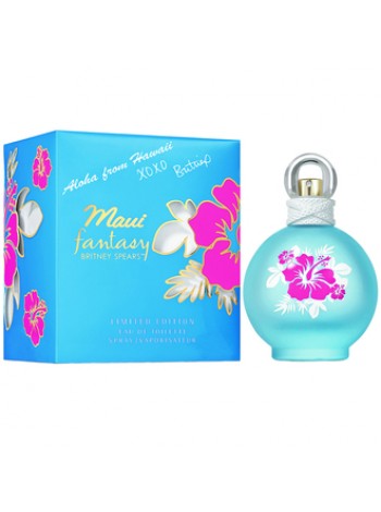 Britney Spears Maui Fantasy туалетная вода 30 мл