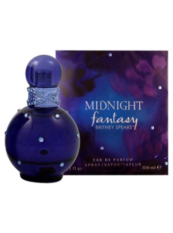 Britney Spears Midnight Fantasy парфюмированная вода 100 мл