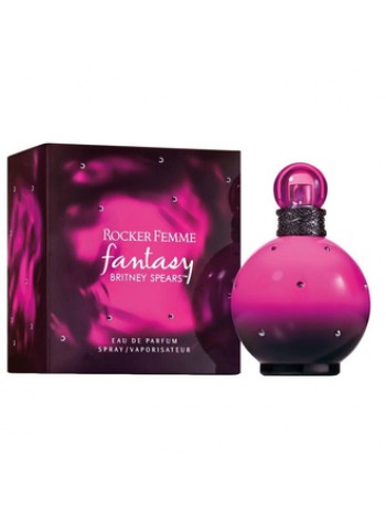 Britney Spears Rocker Femme Fantasy парфюмированная вода 30 мл
