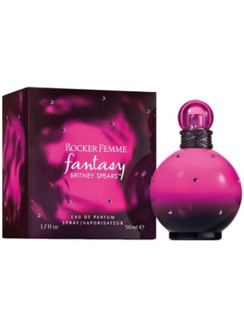 Britney Spears Rocker Femme Fantasy парфюмированная вода 50 мл