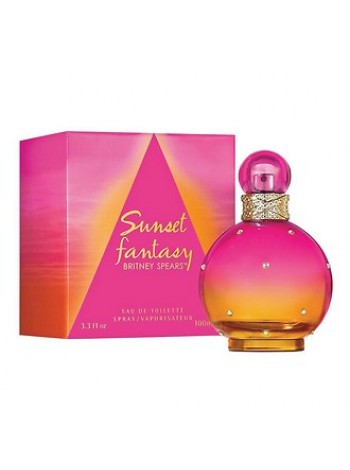 Britney Spears Sunset Fantasy туалетная вода 100 мл