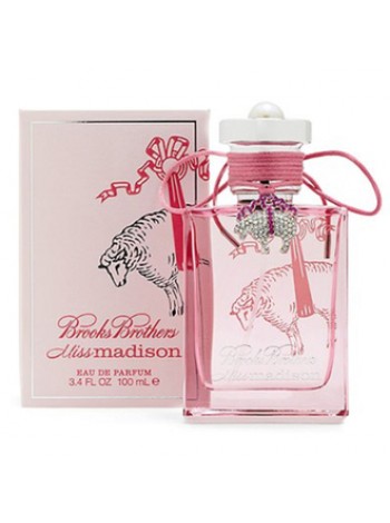 Brooks Brothers Miss Madison парфюмированная вода 100 мл