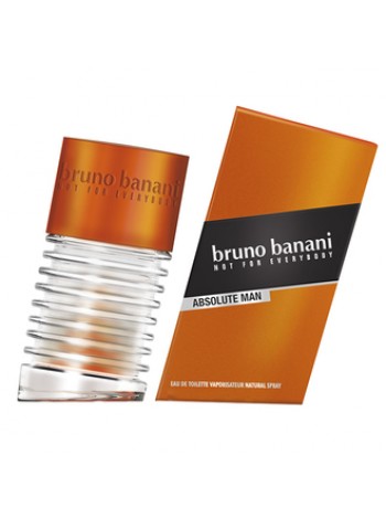 Bruno Banani Absolute Man туалетная вода 30 мл