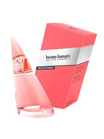 Bruno Banani Absolute Woman парфюмированная вода 40 мл