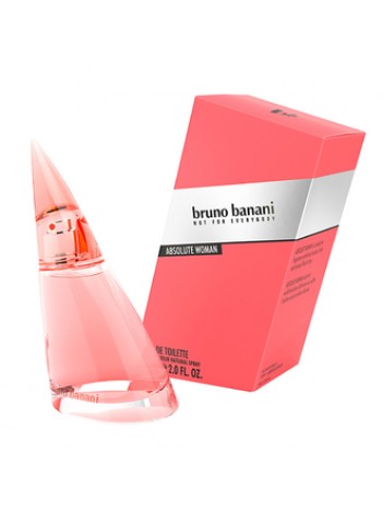 Bruno Banani Absolute Woman туалетная вода 20 мл