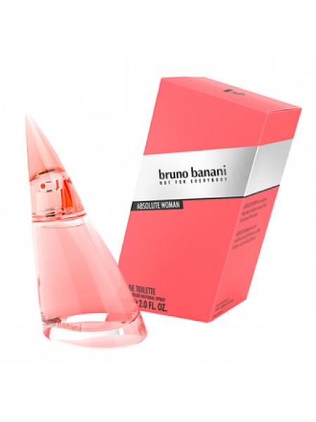 Bruno Banani Absolute Woman туалетная вода 20 мл