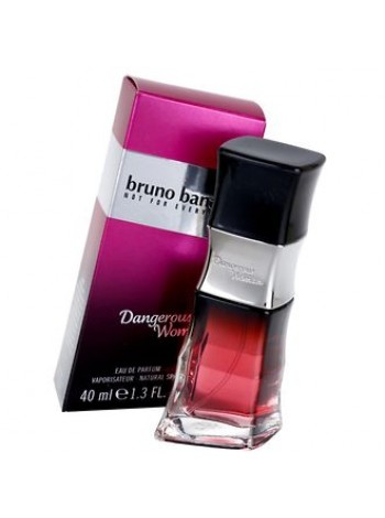Bruno Banani Dangerous Woman туалетная вода 40 мл