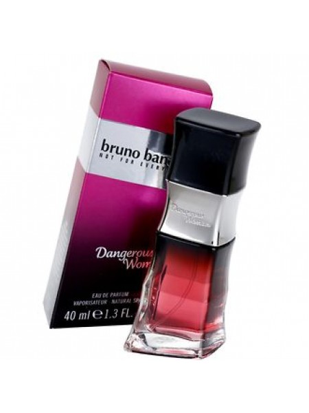 Bruno Banani Dangerous Woman туалетная вода 40 мл