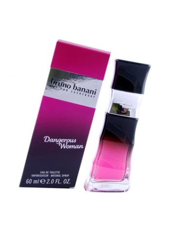 Bruno Banani Dangerous Woman туалетная вода 60 мл