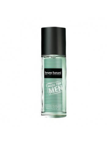 Bruno Banani Made For Men дезодорант-спрей 75 мл