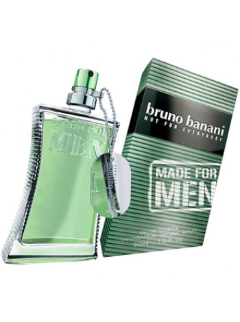 Bruno Banani Made For Men туалетная вода 30 мл