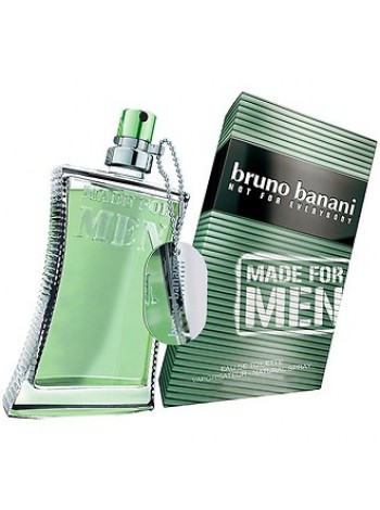 Bruno Banani Made For Men туалетная вода 50 мл