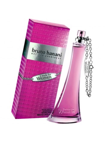 Bruno Banani Made for Women туалетная вода 40 мл