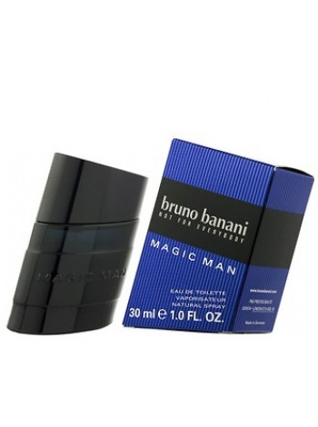 Bruno Banani Magic Man туалетная вода 30 мл