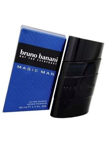 Bruno Banani Magic Man туалетная вода 50 мл