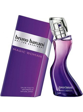 Bruno Banani Magic Woman туалетная вода 50 мл