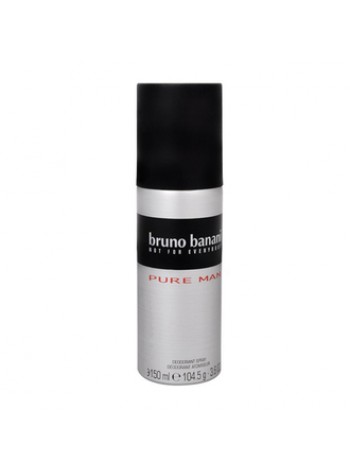 Bruno Banani Pure Man дезодорант-спрей 150 мл