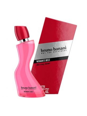 Bruno Banani Woman's Best туалетная вода 20 мл