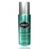 Brut Eau de Brut дезодорант-спрей 200 мл