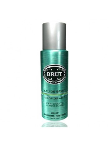 Brut Eau de Brut дезодорант-спрей 200 мл
