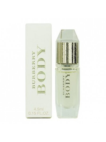 Burberry Body Eau de Toilette миниатюра 4.5 мл