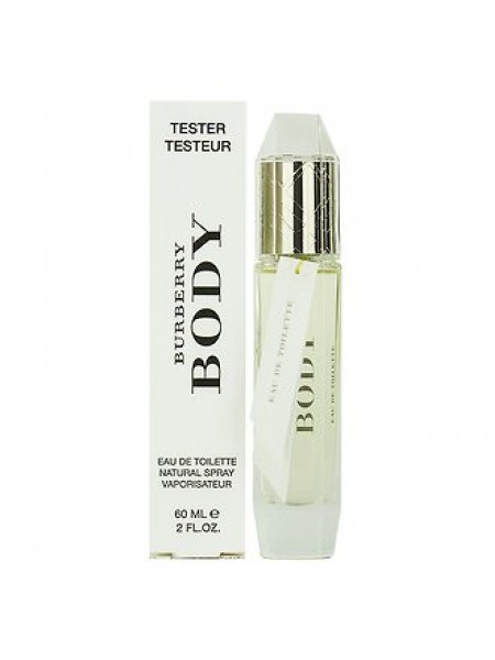 Burberry Body Eau de Toilette тестер (туалетная вода) 60 мл