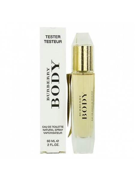 Burberry Body Intense тестер (парфюмированная вода) 60 мл