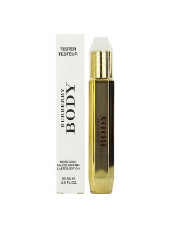 Burberry Body Rose Gold тестер (парфюмированная вода) 85 мл