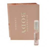 Burberry Body Tender пробник 2 мл