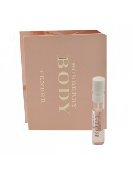 Burberry Body Tender пробник 2 мл