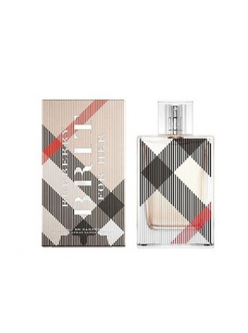 Burberry Brit For Her парфюмированная вода 50 мл