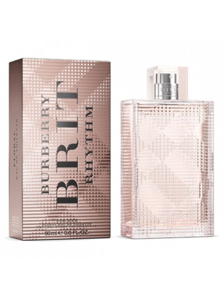 Burberry Brit Rhythm for Her Floral туалетная вода 90 мл