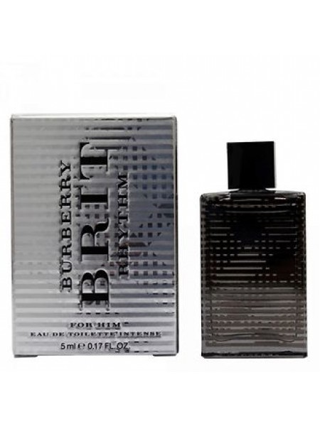 Burberry Brit Rhythm for Him Intense миниатюра 5 мл