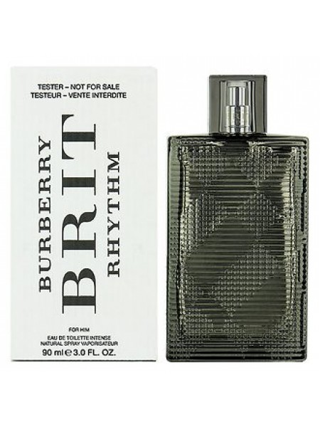 Burberry Brit Rhythm for Him Intense тестер (туалетная вода) 90 мл