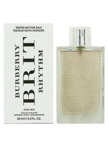 Burberry Brit Rhythm for Women тестер (туалетная вода) 90 мл