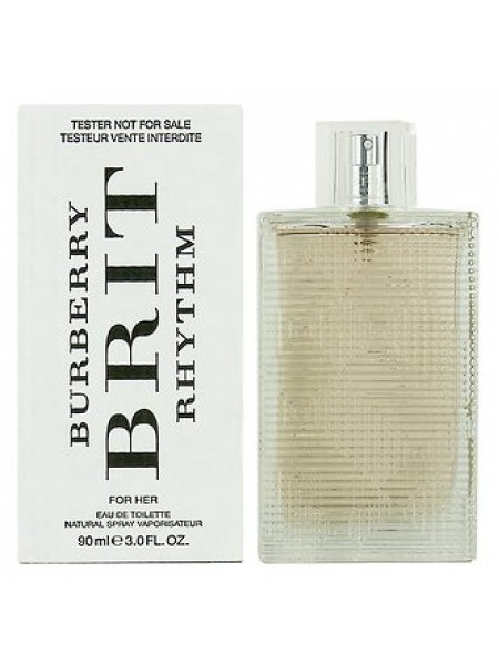 Burberry Brit Rhythm for Women тестер (туалетная вода) 90 мл