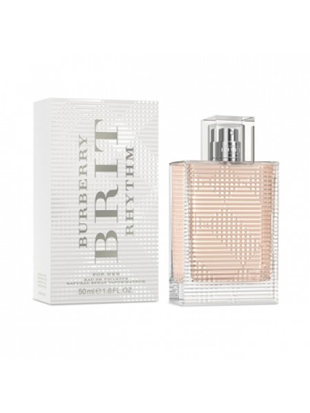 Burberry Brit Rhythm for Women туалетная вода 50 мл