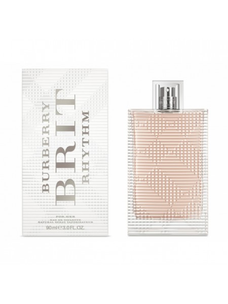 Burberry Brit Rhythm for Women туалетная вода 90 мл Burberry Brit Rhythm for Women туалетная вода 90 мл