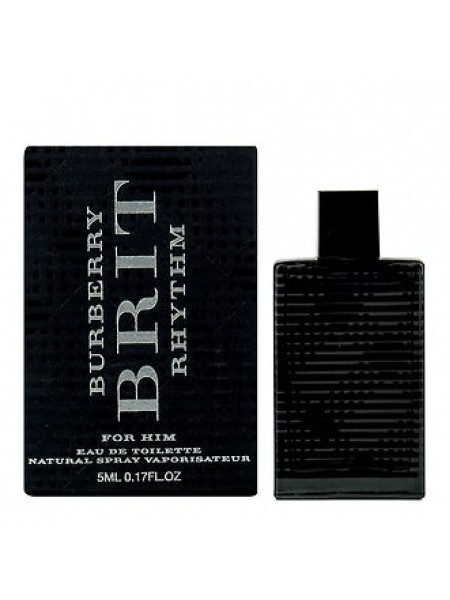 Burberry Brit Rhythm миниатюра 5 мл