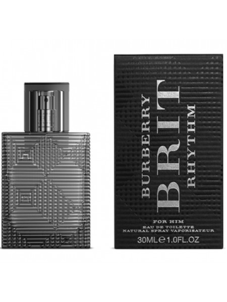 Burberry Brit Rhythm туалетная вода 30 мл