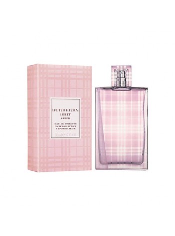 Burberry Brit Sheer туалетная вода 50 мл
