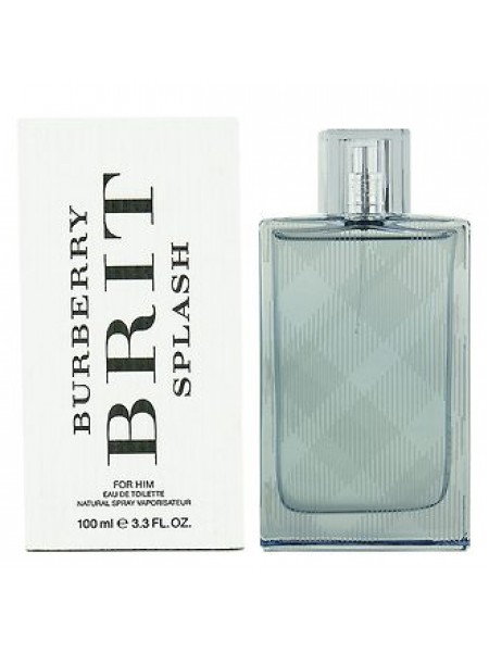 Burberry Brit Splash for Men тестер (туалетная вода) 100 мл