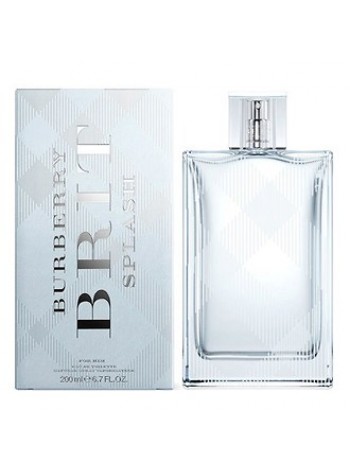 Burberry Brit Splash for Men туалетная вода 200 мл