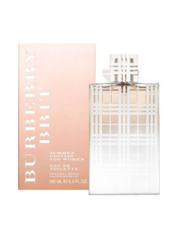 Burberry Brit Summer for Women туалетная вода 100 мл