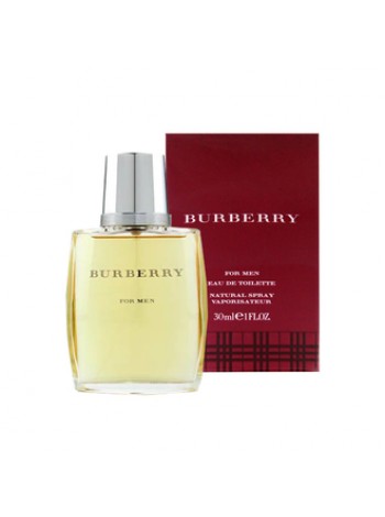 Burberry for Men туалетная вода 30 мл